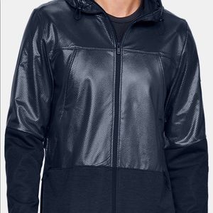Under Armour Men’s Hybrid Windbreaker